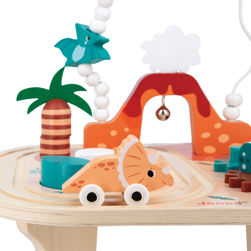 Janod Dino Activity Table