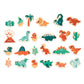 Janod - Dino Magnets