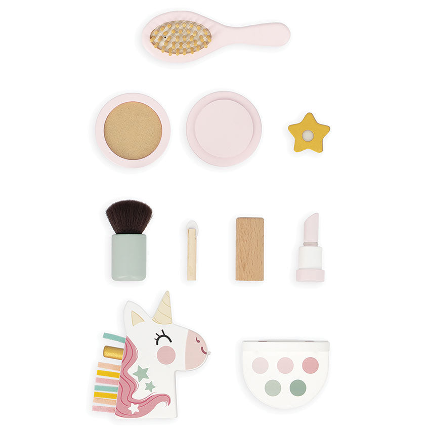 Janod - Unicorn Small Dressing Table
