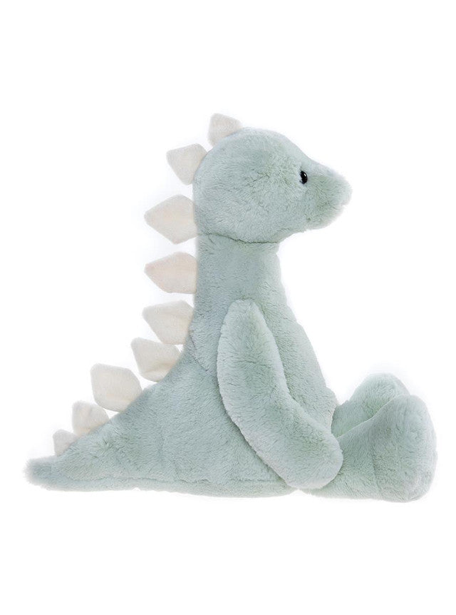 Stevie Stegosaurus - Peppermint Green