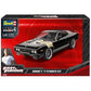 Revell Fast & Furious Dominic's 1971 Plymouth GTX 1:24 - 07692