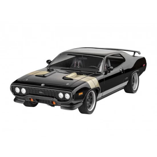 Revell plymouth gtx deals