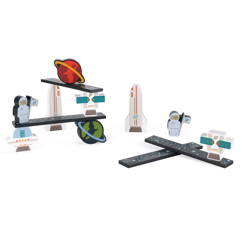 Janod Space Building Set