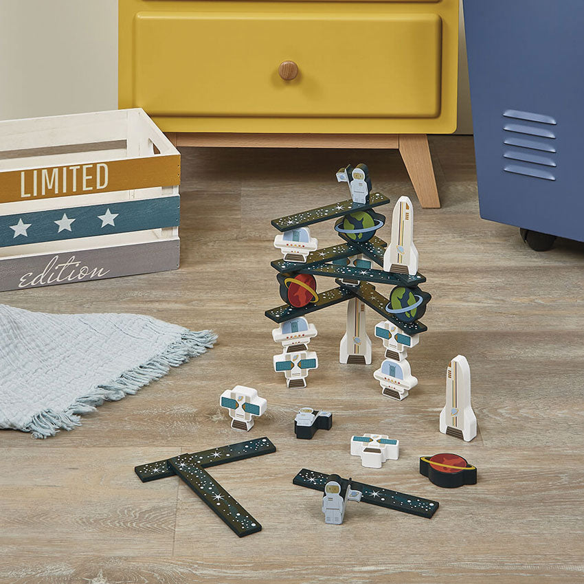 Janod Space Building Set