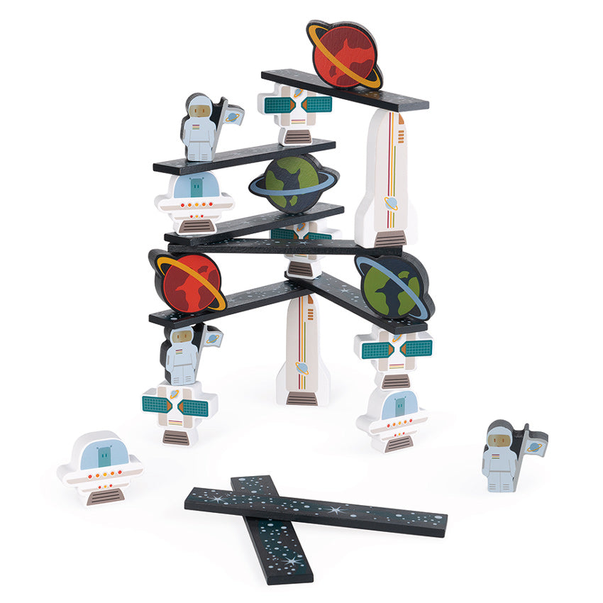 Janod Space Building Set