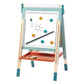 Janod - Height Adjustable Blackboard + Whiteboard