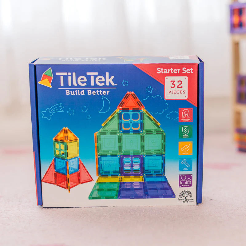 TileTek - 32 Piece Starter Set