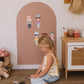 SmartyPals - Dress Me Up Magnet Set | Mix & Match Magnetic Dolls for Kids