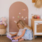 SmartyPals - Magnetic Playwall | Magnetic Wall Decal for Kids & Playrooms