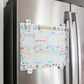 Scribble Mat - Weekly Planner