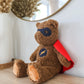 Alimrose Big Superhero Ted