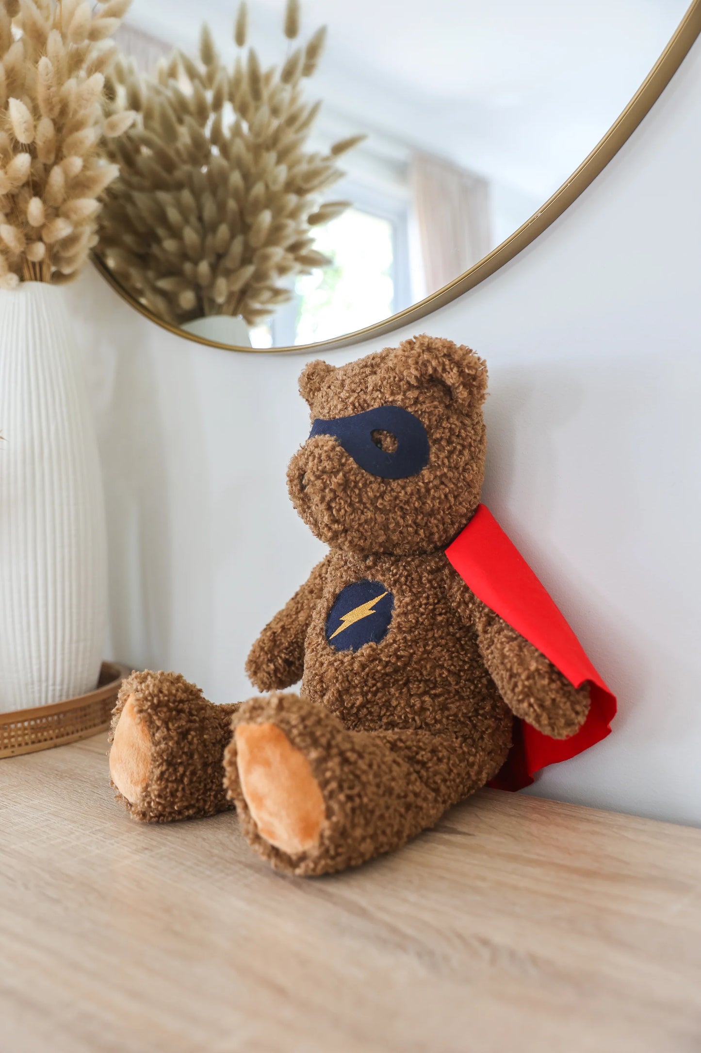 Alimrose Big Superhero Ted