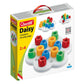 Quercetti Daisy Chunky Pegs Basic