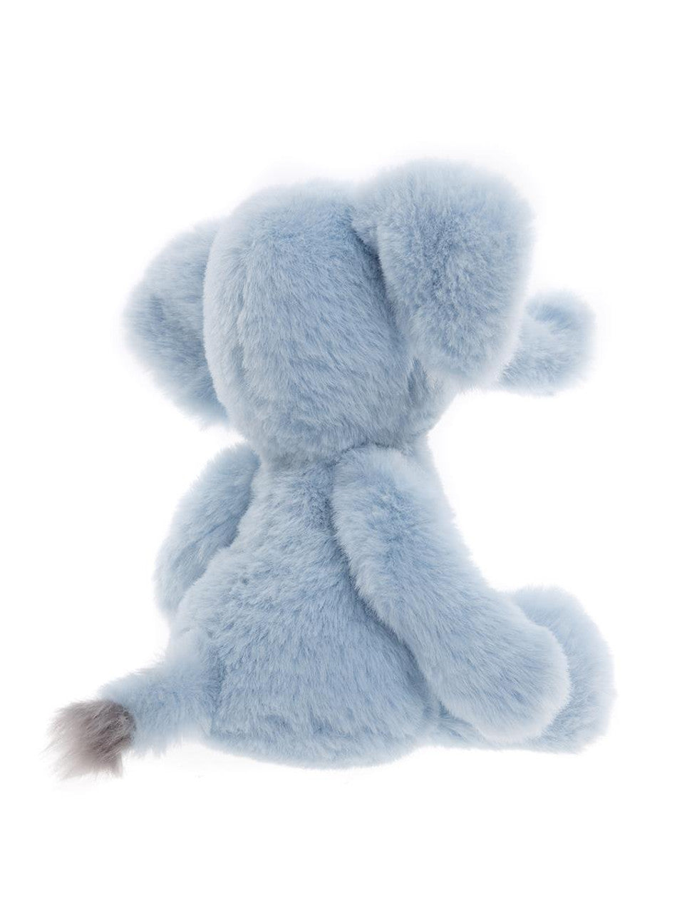 Effie Elephant - Powder Blue