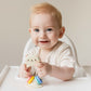 Tiger Tribe High Chair Buddy - Silicone Bear