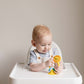 Tiger Tribe High Chair Buddy - Silicone Lion