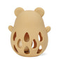 Tiger Tribe Silicone Rattle - Bear