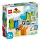 DUPLO by LEGO Recycling Truck 10987