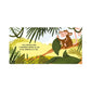Sassi - Sweet Sounds Stories - The Jungle | Board Book