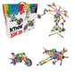 K'NEX Classics 325 Pieces - City Builders Building Set