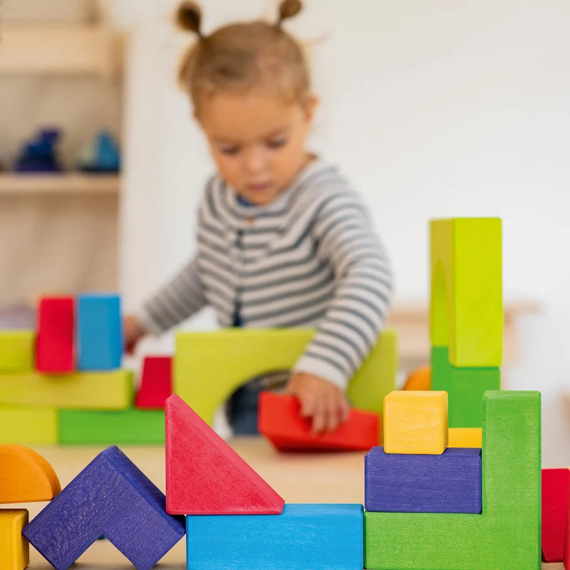 Grimm’s Building Set  - Basic 40 x 40