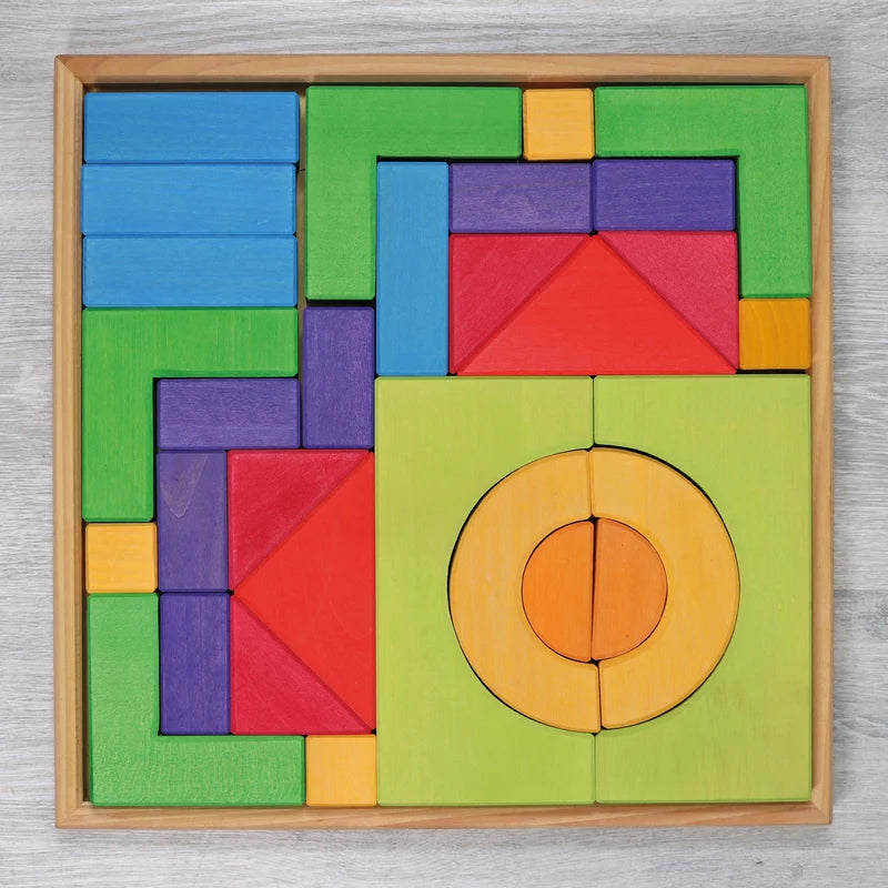 Grimm’s Building Set  - Basic 40 x 40