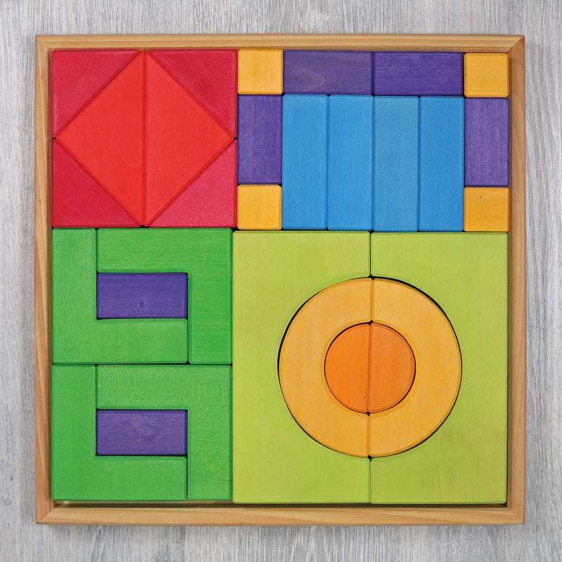 Grimm’s Building Set  - Basic 40 x 40