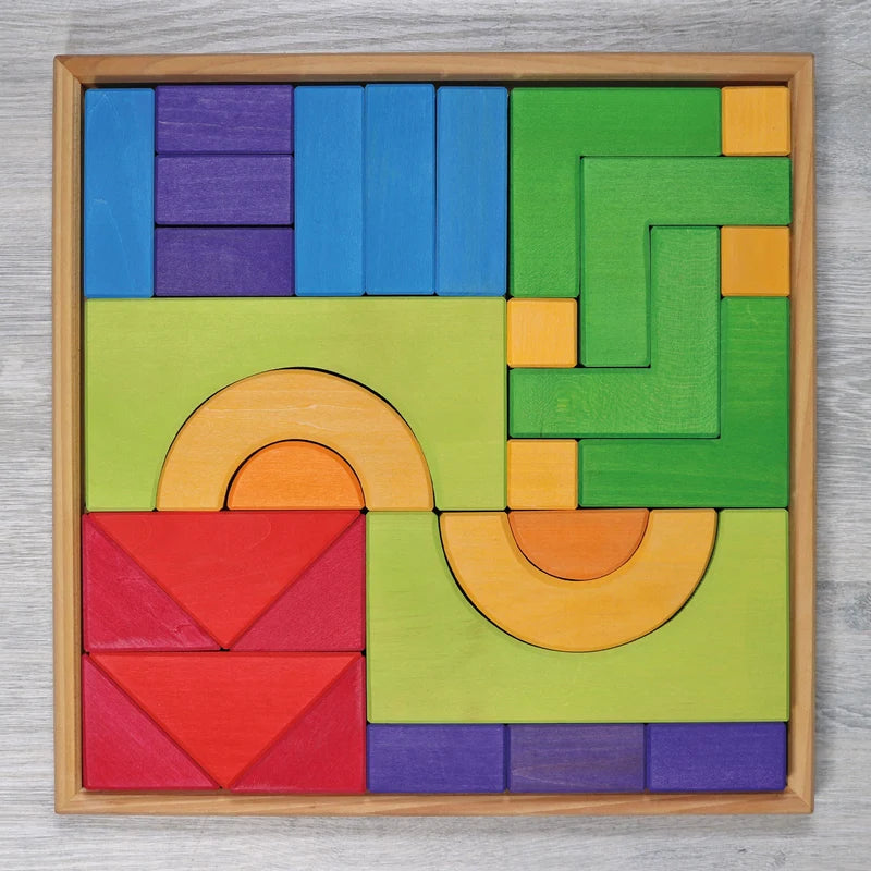 Grimm’s Building Set  - Basic 40 x 40