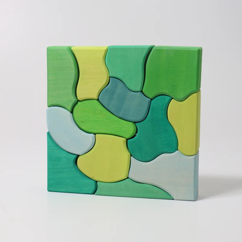 Grimm's Building Set - Four Temperaments
