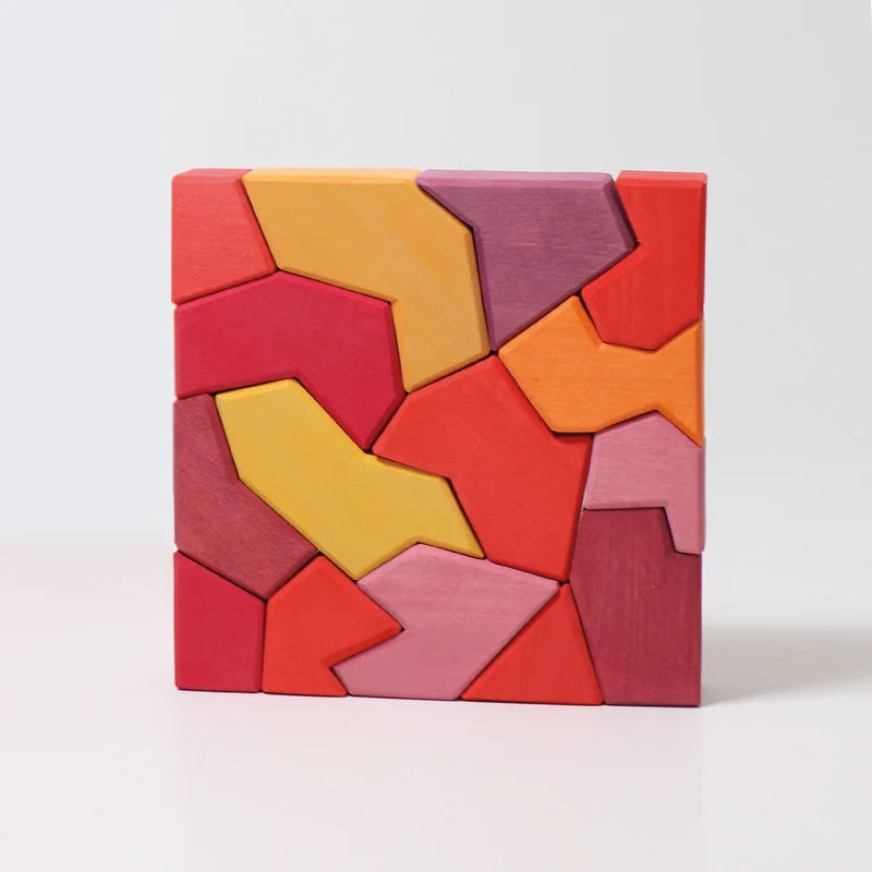 Grimm's Building Set - Four Temperaments