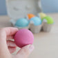 Grimm's Wooden Balls Large Pastel Set of 6