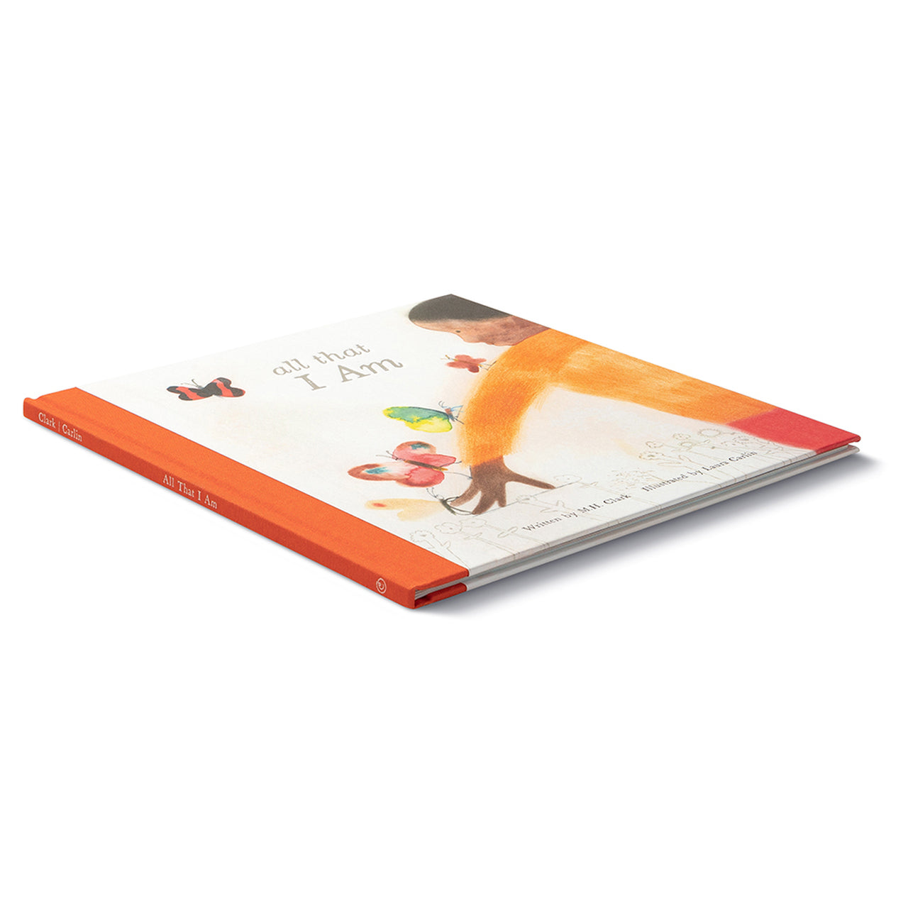 All That I Am Book