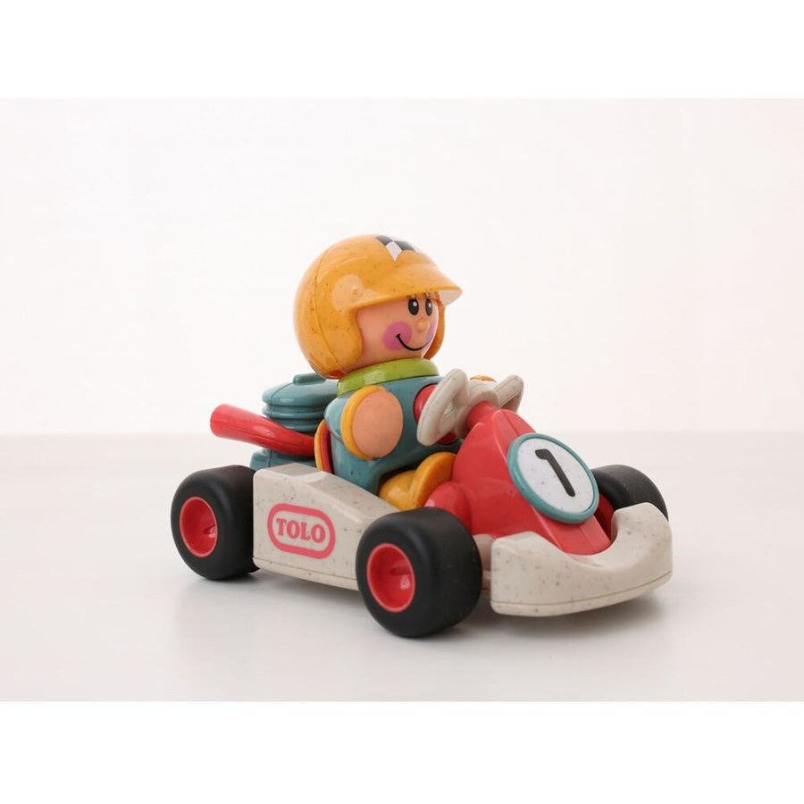 Tolo Toys - First Friends Go-Kart
