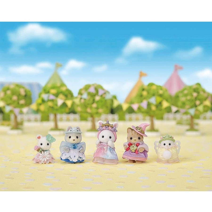 Sylvanian Families - Royal Princess Set