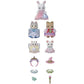 Sylvanian Families - Royal Princess Set