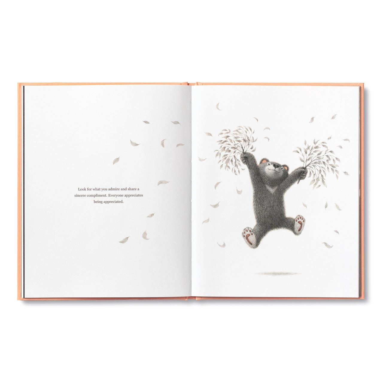 Feeling Grateful - Book