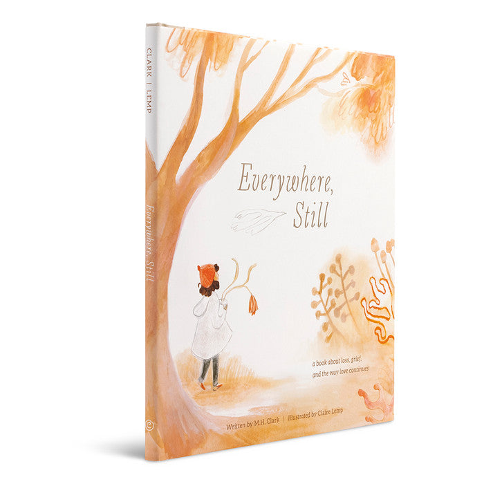 Everywhere, Still Book