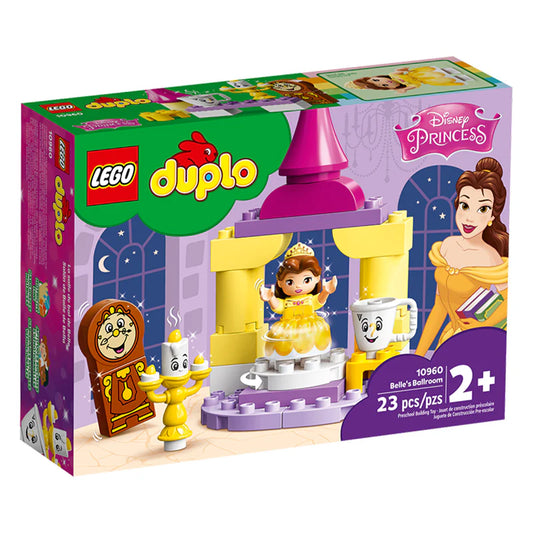 DUPLO by LEGO Belle's Ballroom 10960