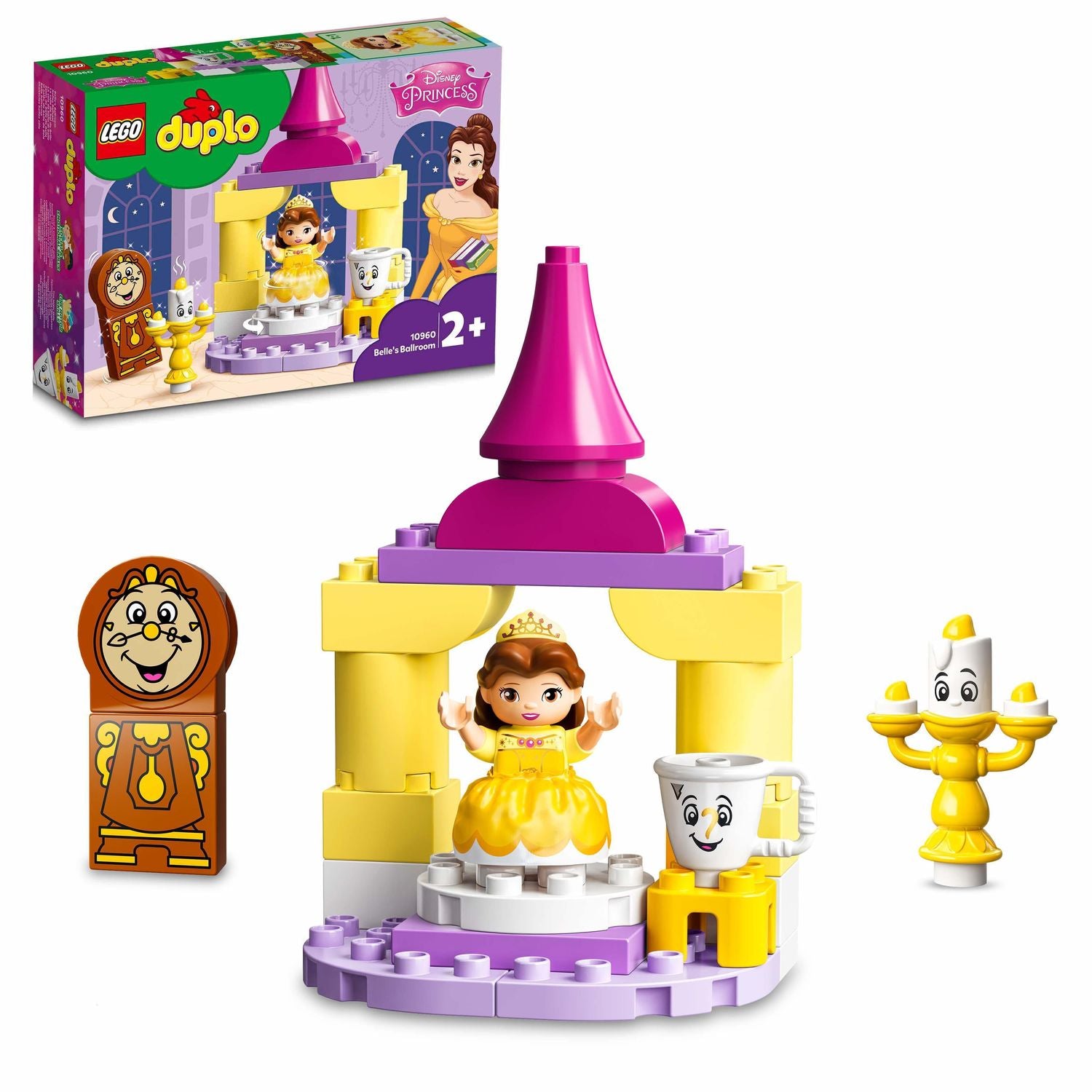 DUPLO by LEGO Belle's Ballroom 10960