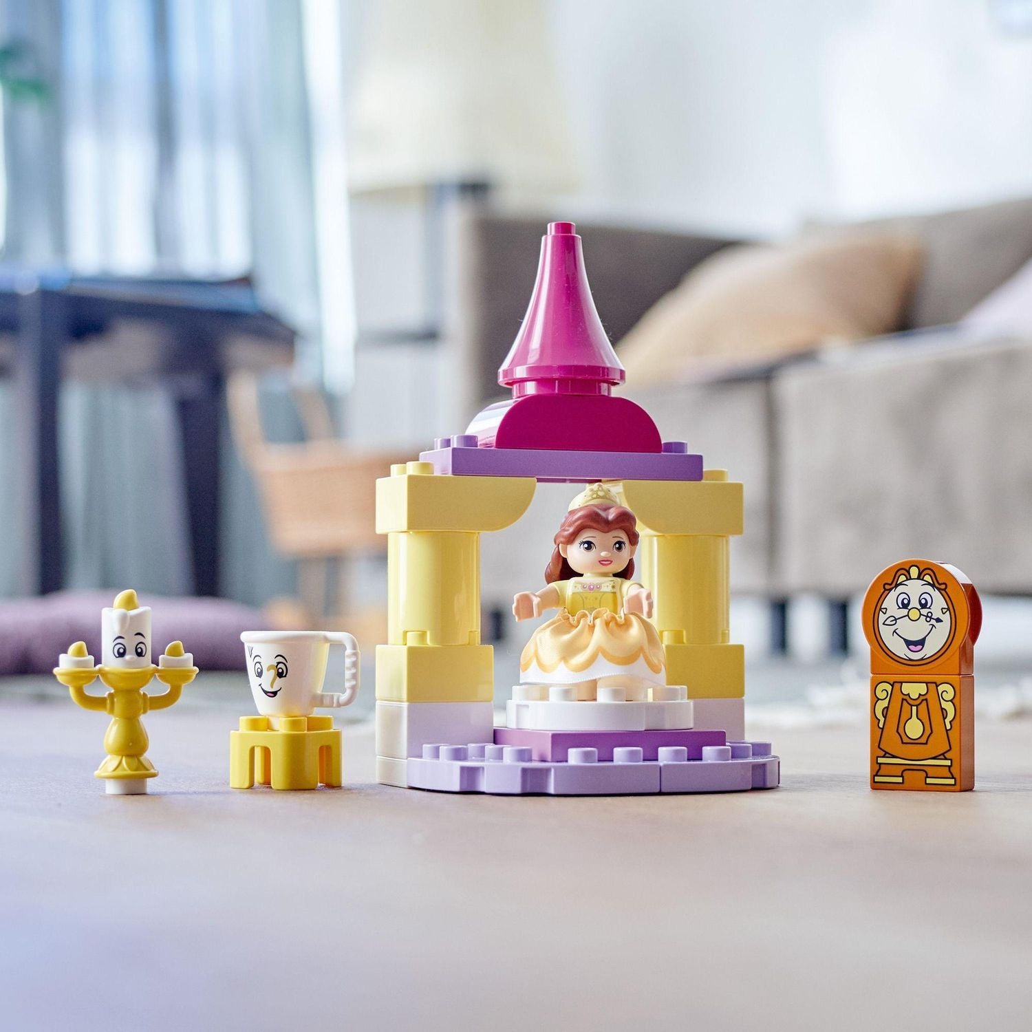 DUPLO by LEGO Belle's Ballroom 10960