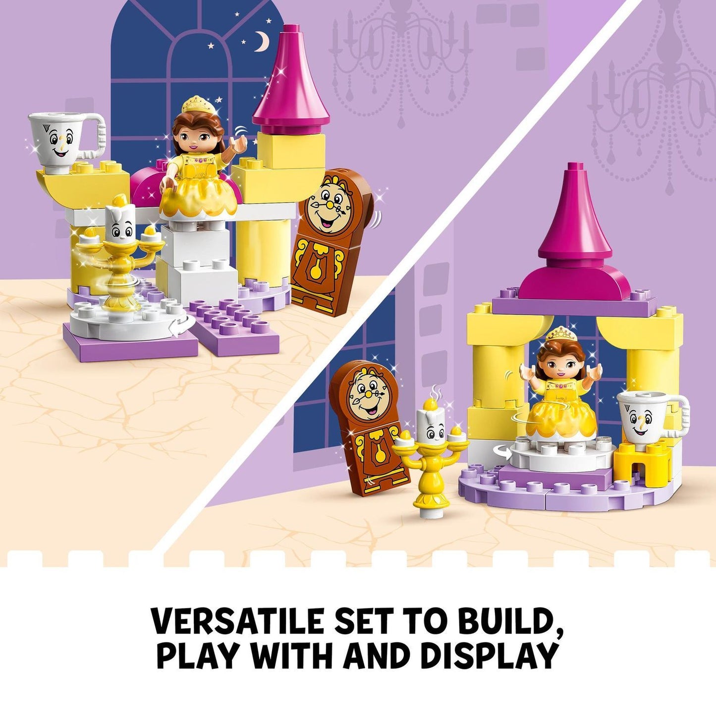 DUPLO by LEGO Belle's Ballroom 10960