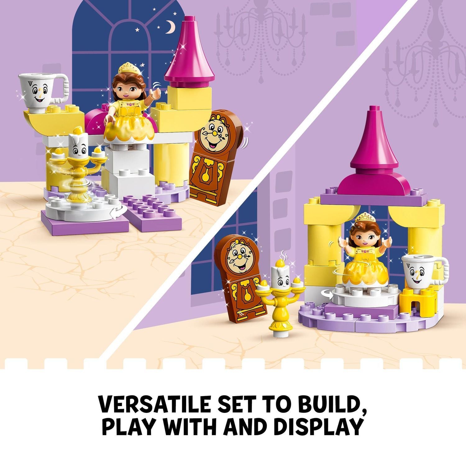 DUPLO by LEGO Belle's Ballroom 10960