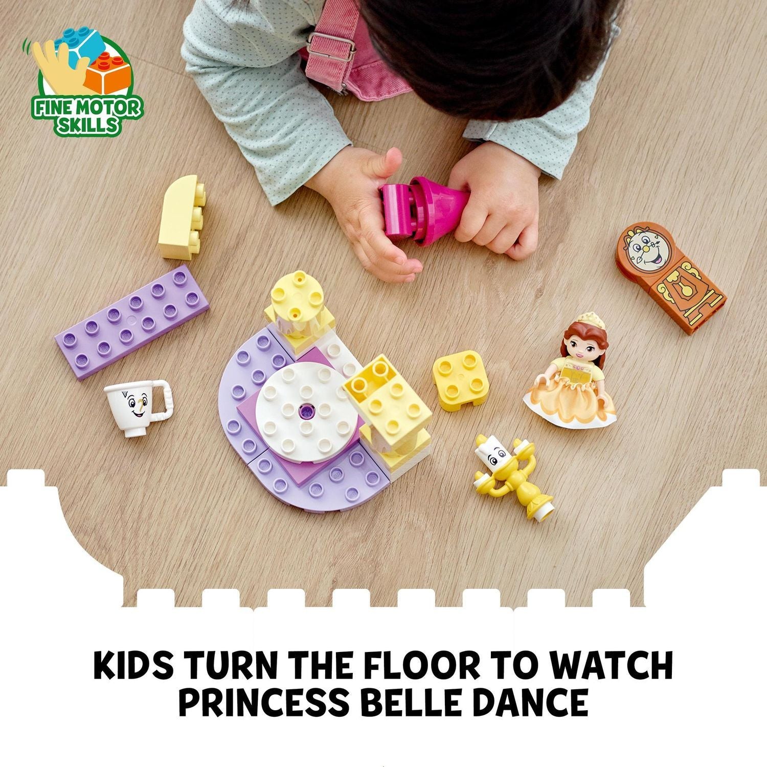 DUPLO by LEGO Belle's Ballroom 10960