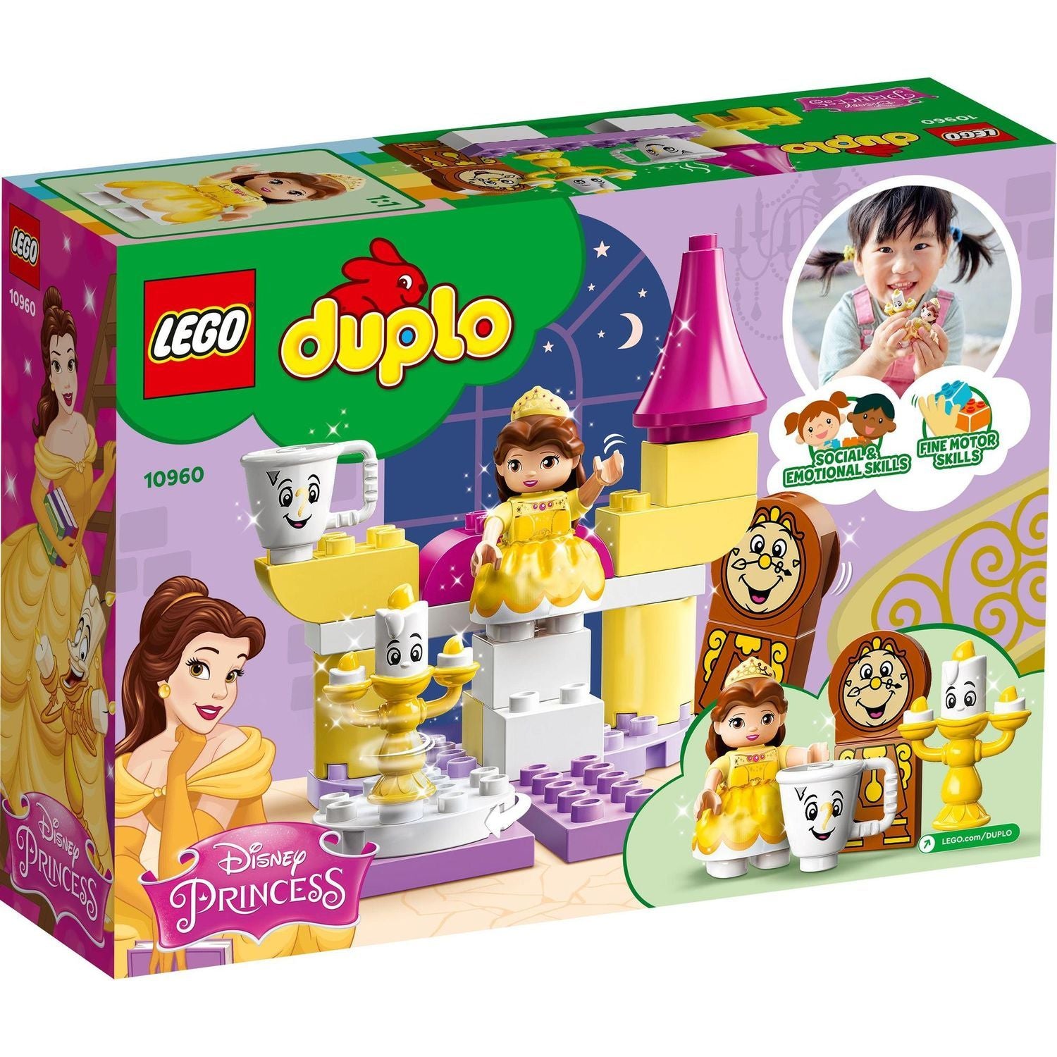 DUPLO by LEGO Belle's Ballroom 10960