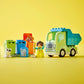 DUPLO by LEGO Recycling Truck 10987