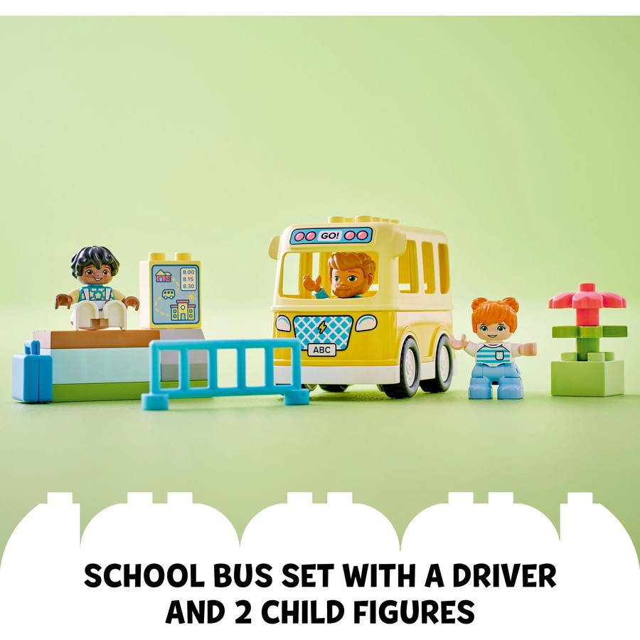 DUPLO by LEGO The Bus Ride 10988