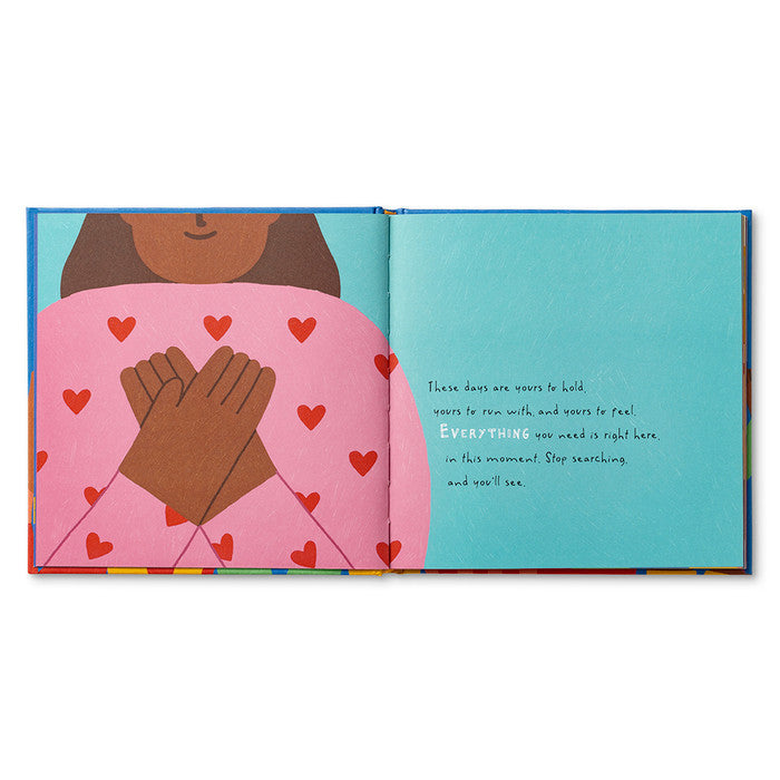 Feel It - Book