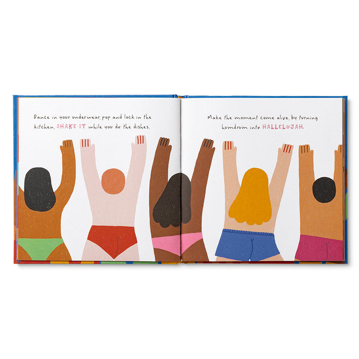 Feel It - Book