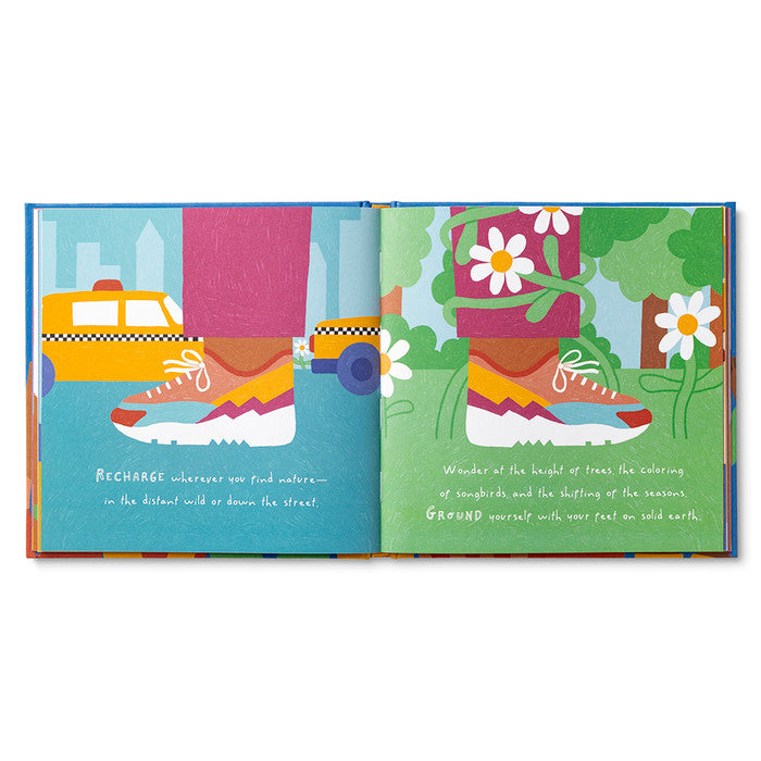 Feel It - Book