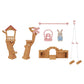 Sylvanian Families - Baby Ropeway Park
